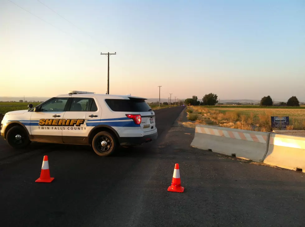 UPDATE: Kimberly Man Dies in Morning Crash in Twin Falls County