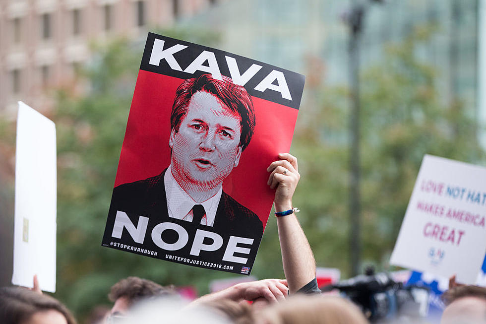 Brett Kavanaugh Didn’t Do The Dishes Or Take Out The Trash