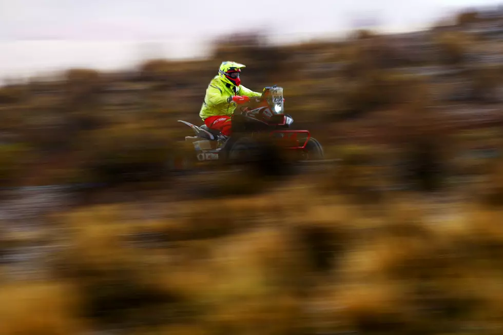 Elko County 18-Year-Old Injured after ATV Crash