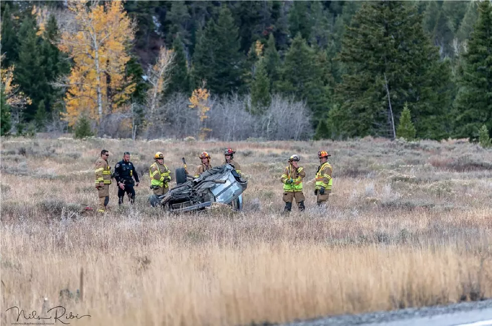 Ketchum Man Killed in Rollover