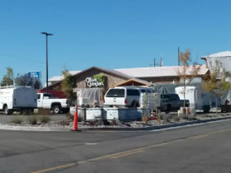 Rich and Poor Alike in Idaho Share a Love of Olive Garden