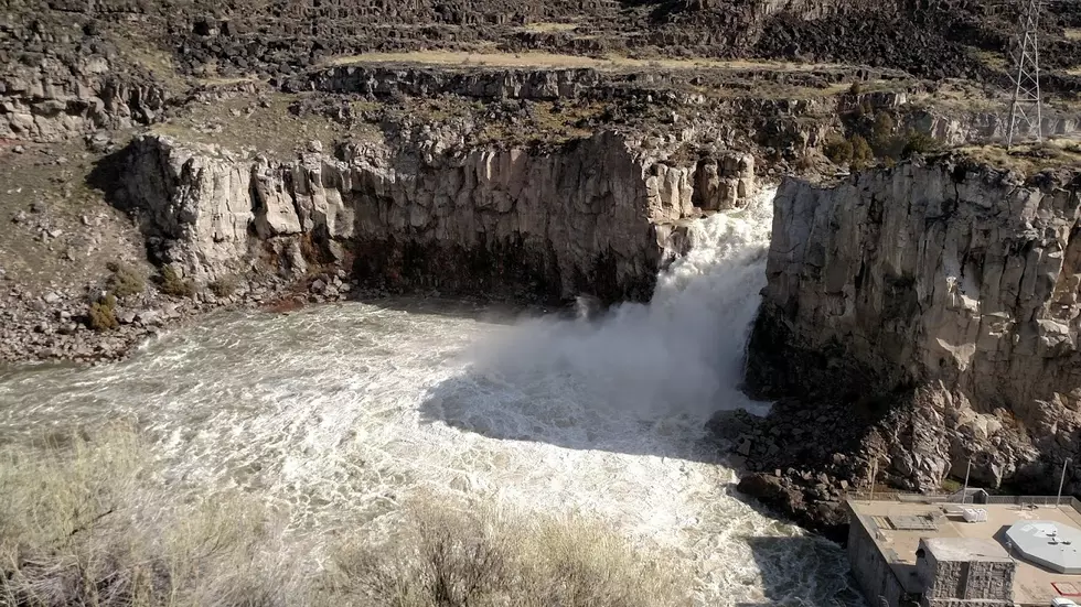 New Gate at Twin Falls Park to Prevent After Hours Visitors