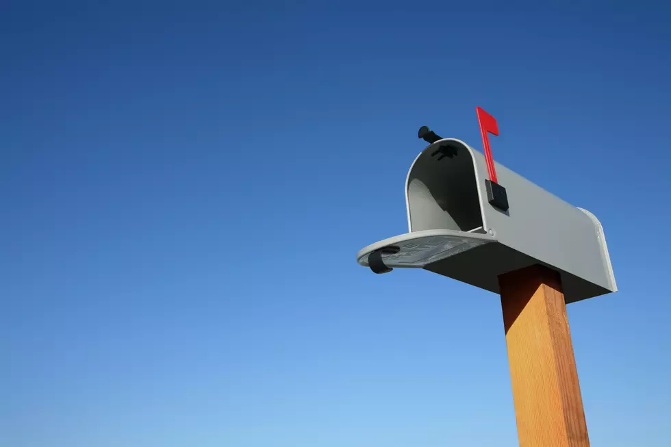 Another Mailbox Destroyed in Shoshone Friday