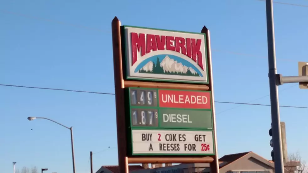 Gas Prices Should Take A Nosedive