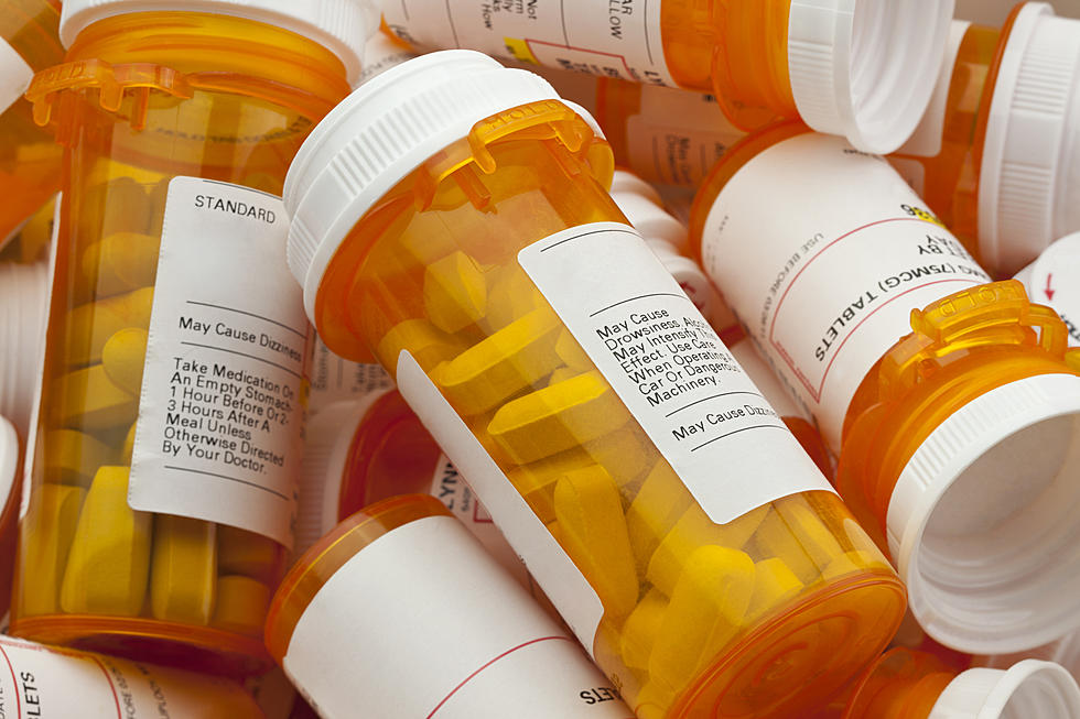 2.7 Tons of Prescription Meds Turned in by Idahoans