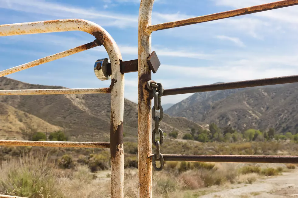 BLM Implements Seasonal Road Closures in South Hills