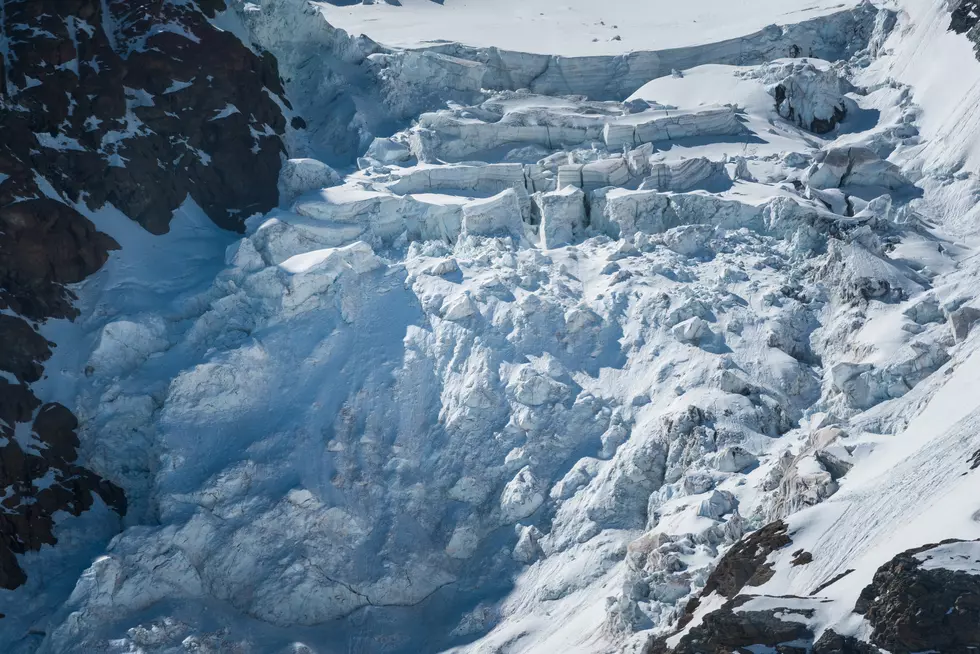 Elevated Avalanche Danger in Sawtooth Mountains