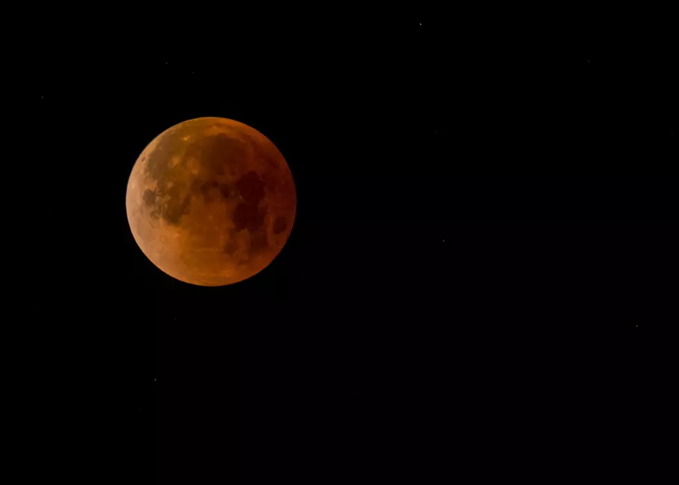 Lunar Eclipse Visible to Magic Valley Residents on Sunday