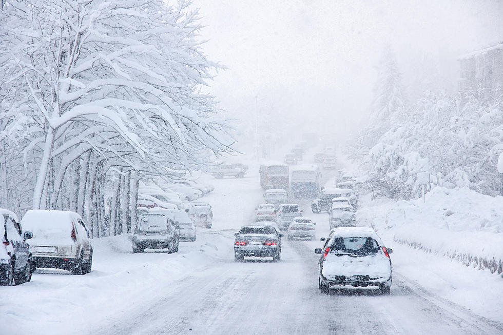 Winter Storm Advisories Issued for Parts of Magic, Sun Valley Regions