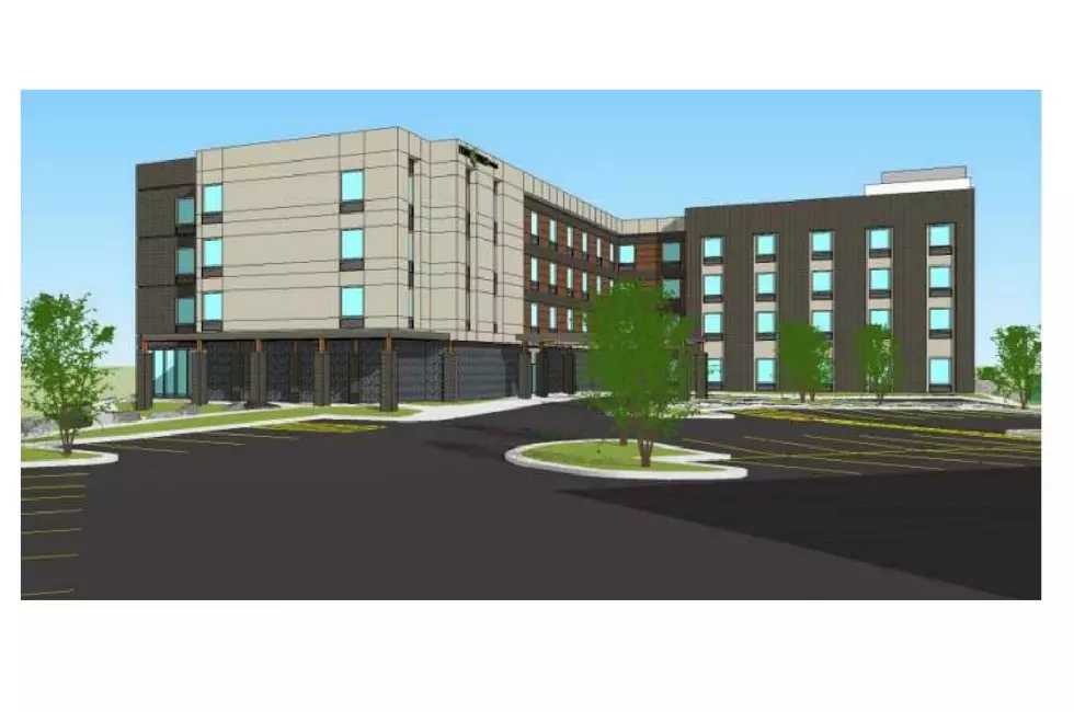 Canyon Rim Hotel Gets Approval from Twin Falls Council