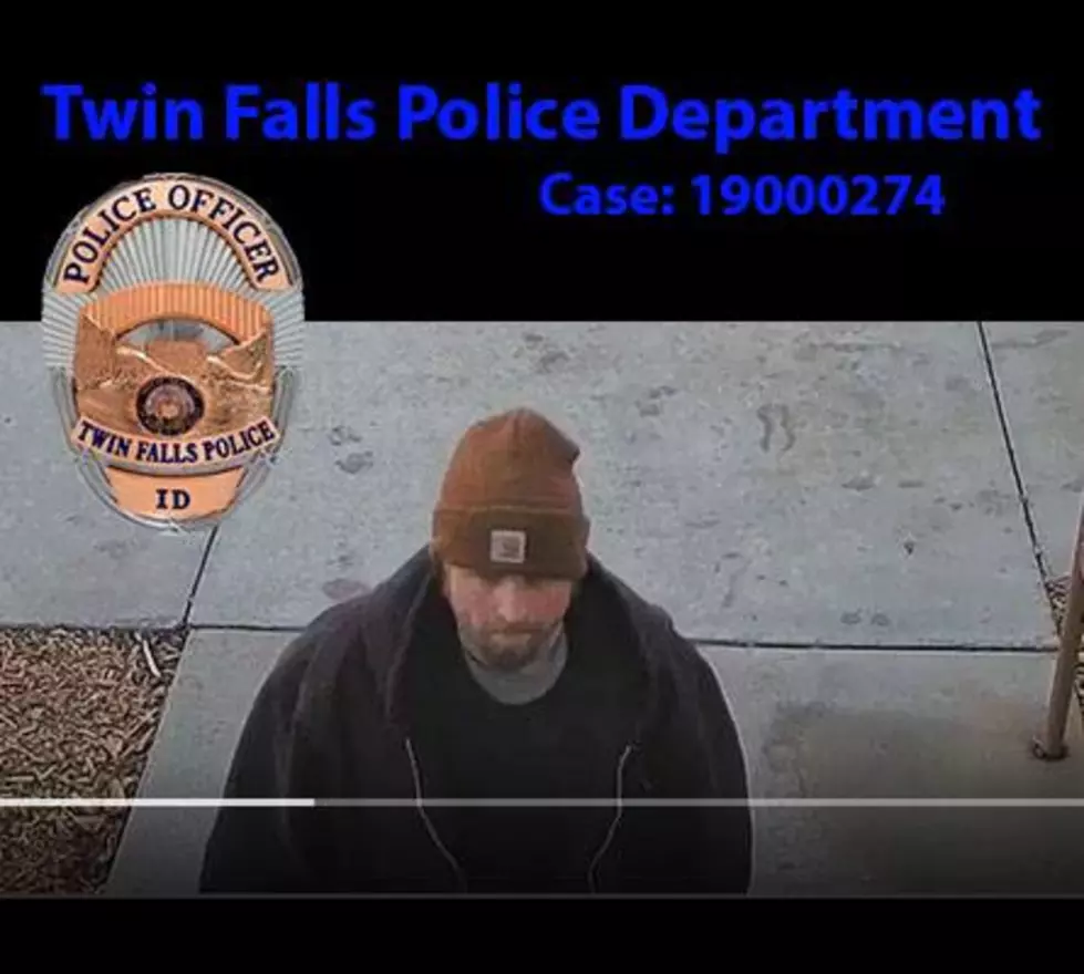 Twin Falls Police Seeking Identity of Person of Interest After Purse Taken