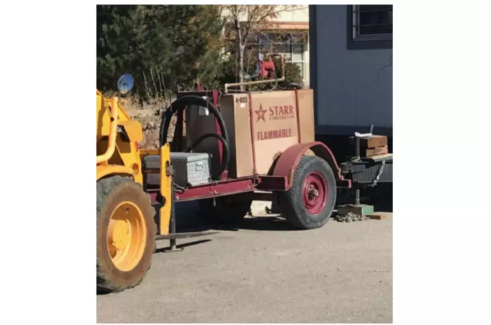 Jerome Police Searching for Trailer That Disappeared