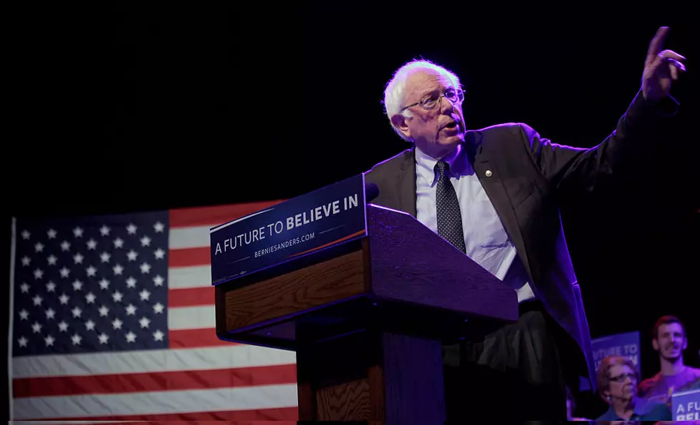 Bernie Sanders Says He&#8217;ll Run for President in 2020