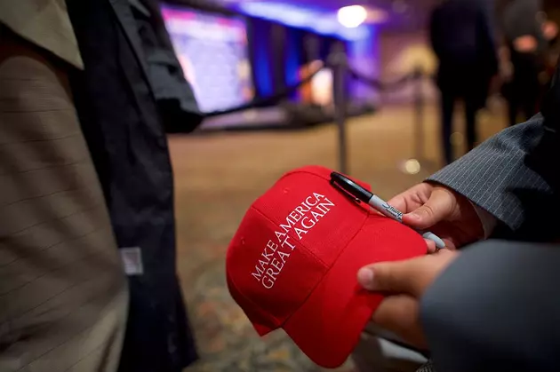 Wearing A MAGA Hat?  No Soup For You!