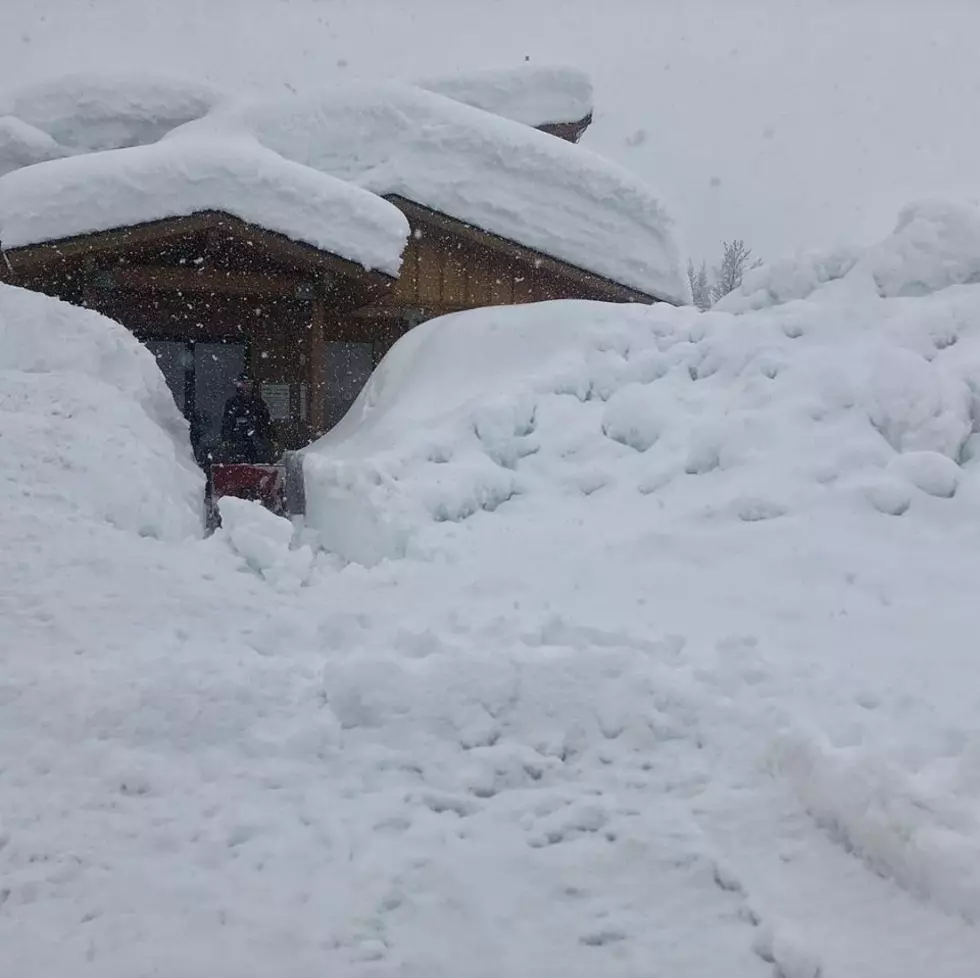 Soldier Mountain Closes for a Day Because of Too Much Snow