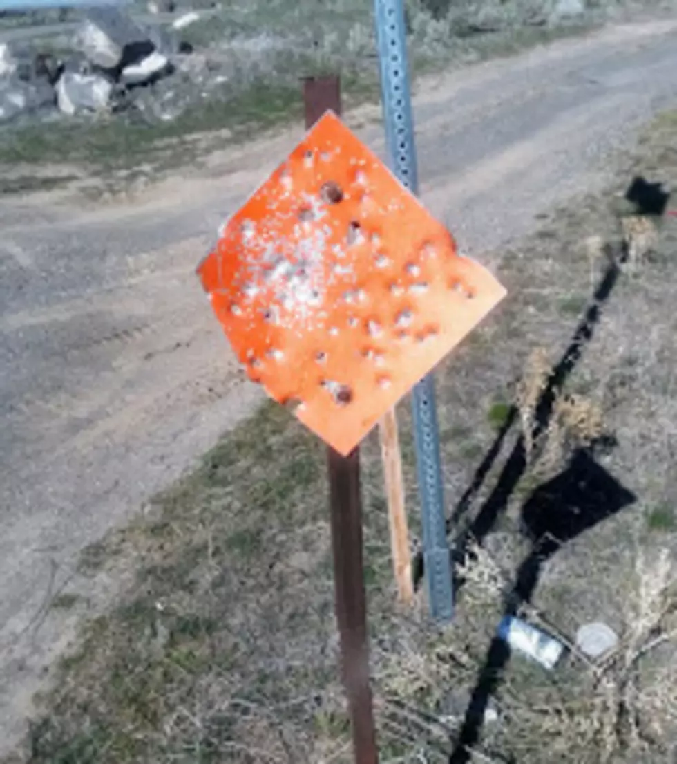 Some Target Shooters Are Out Of Control In Jerome County