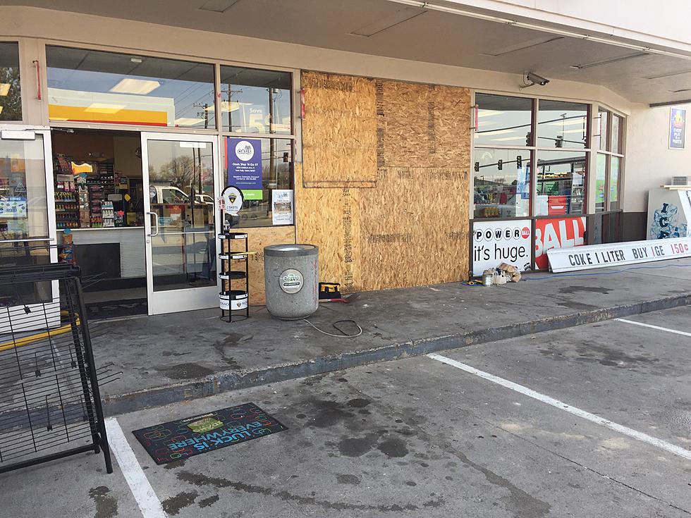 Footwear May Have Caused Crash at Local Gas Station