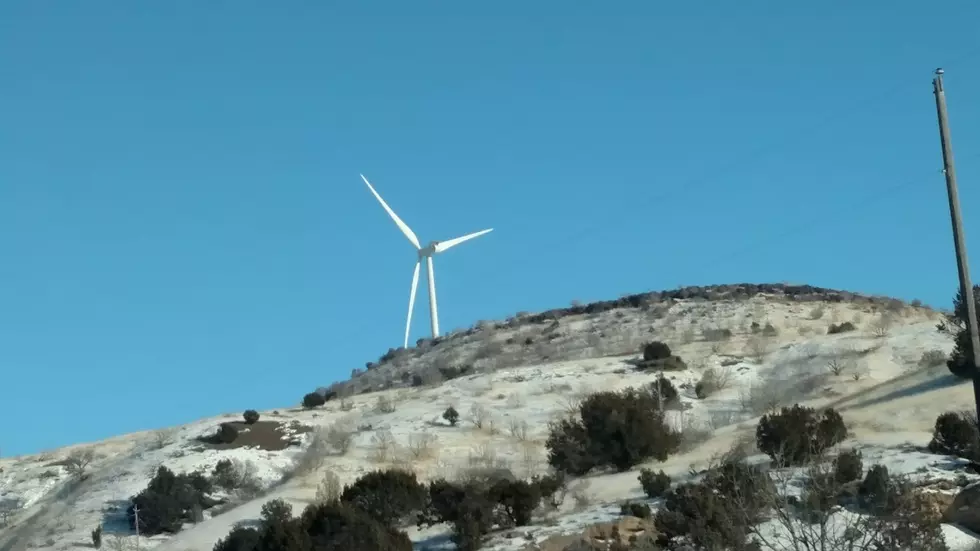 Idaho Looks To Be Stuck With Wind Power
