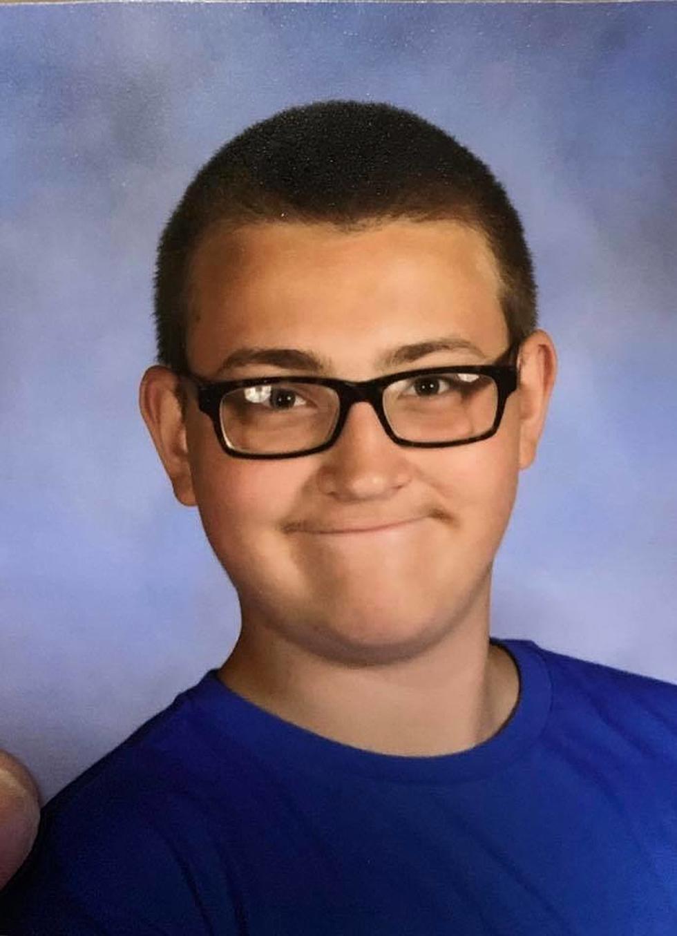 Police Searching for Missing Twin Falls Teen