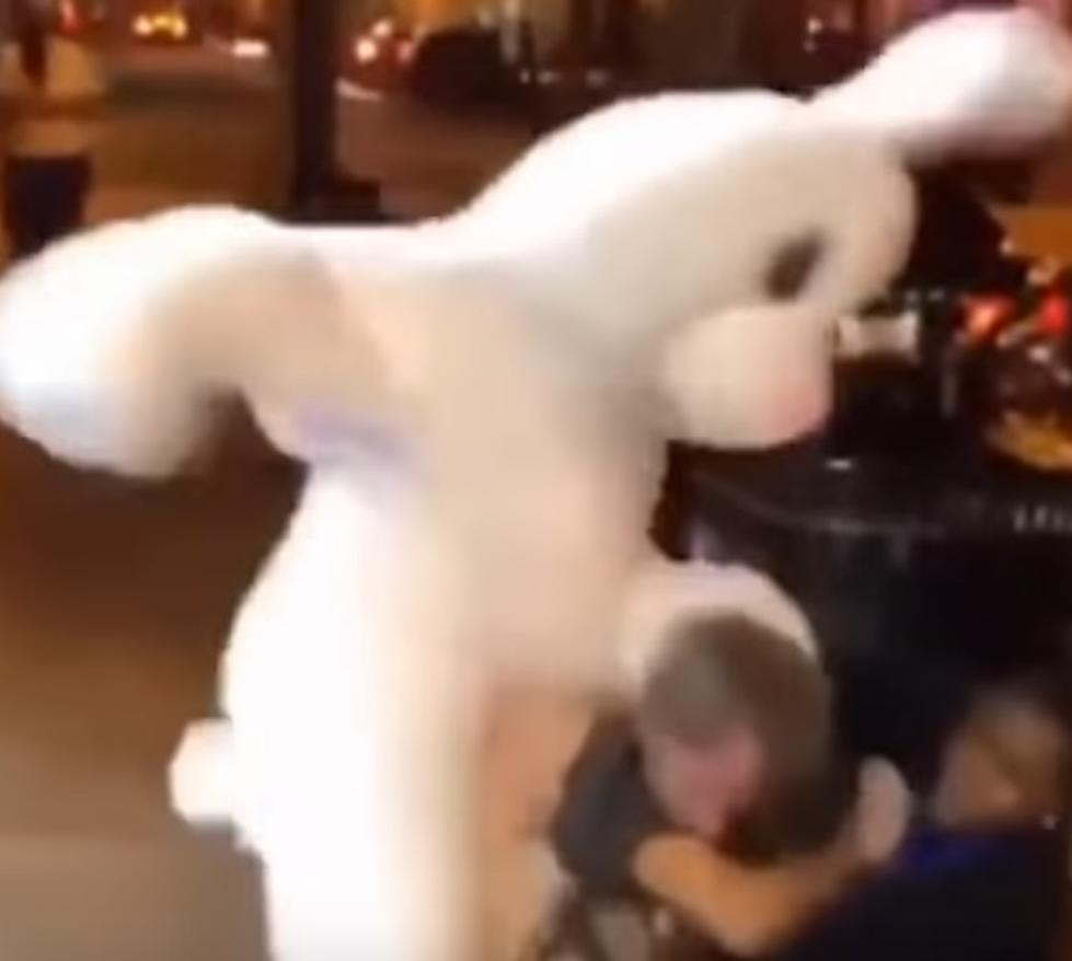 Don’t Make the Easter Bunny Mad