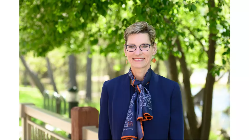Boise State University will Have First Woman President