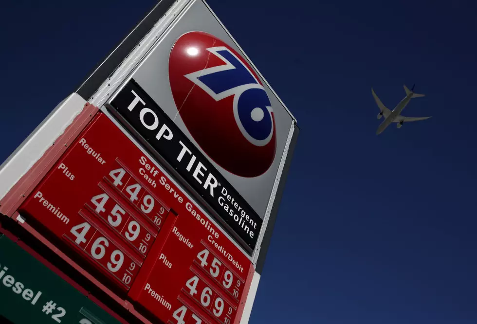 Why Aren’t Gas Prices Even Higher?