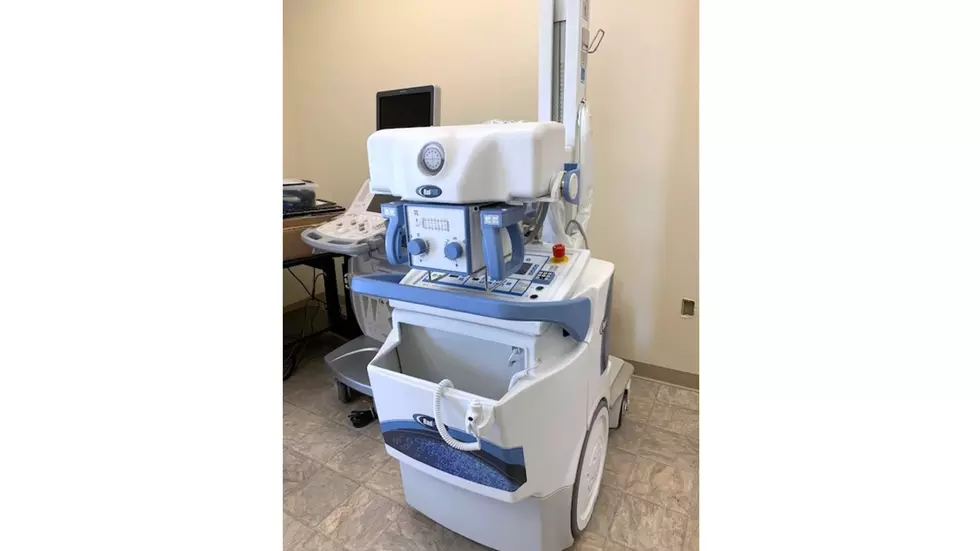 College of Southern Idaho Given New X-Ray Machine
