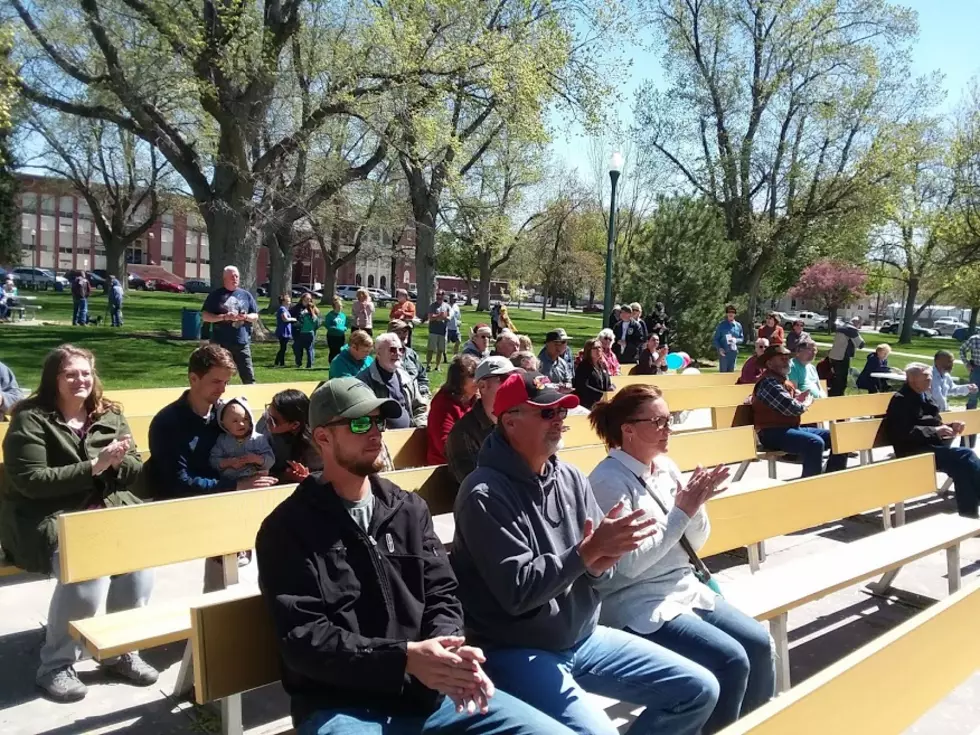 National Day of Prayer in Twin Falls