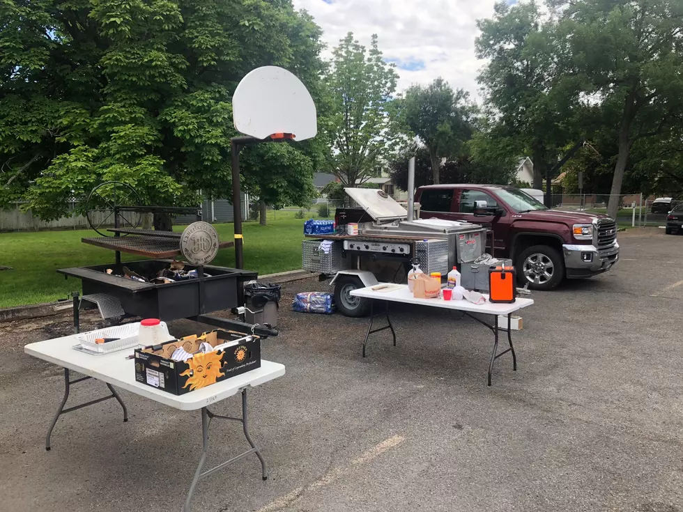 Knights of Columbus Sponsor Father&#8217;s Day Dinner in Twin Falls