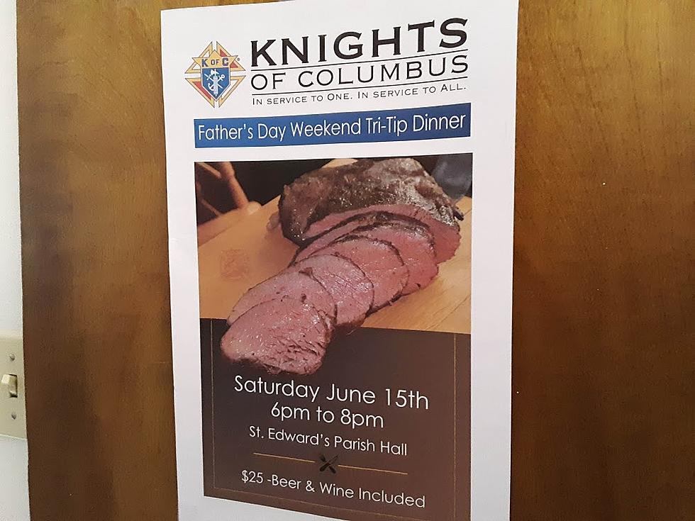 Knights of Columbus Sponsor Father’s Day Dinner in Twin Falls