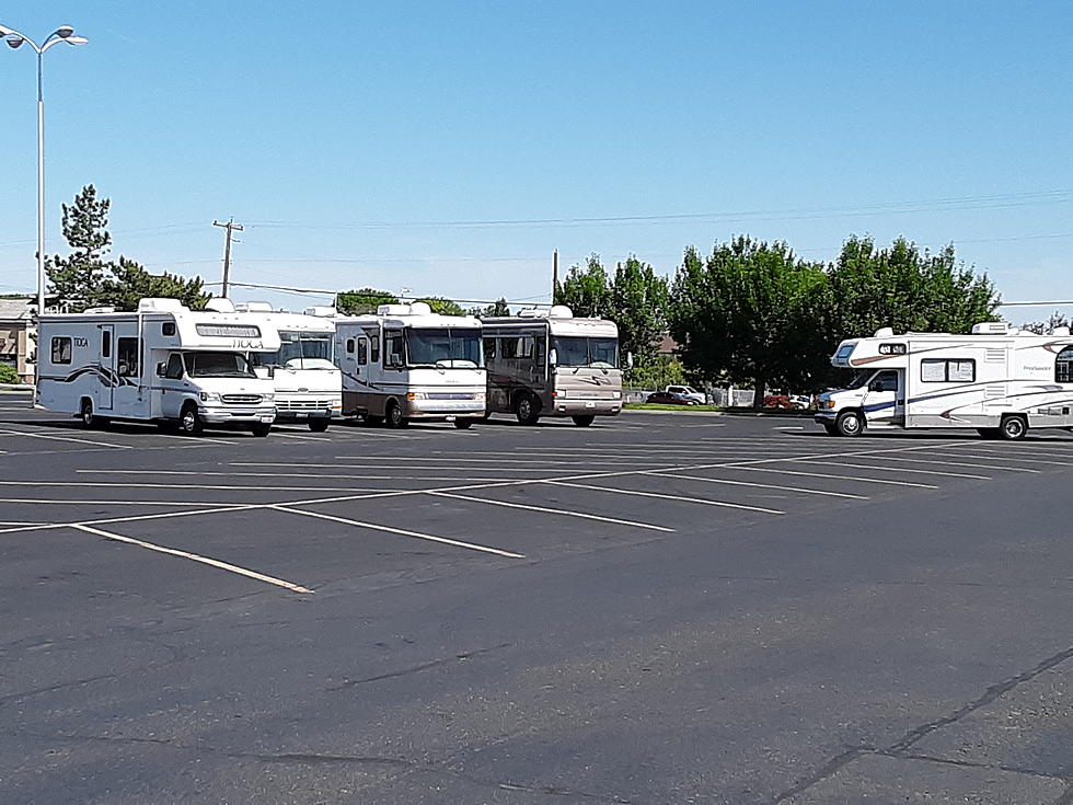 How Many RVs Can Fit Into Idaho At One Time?
