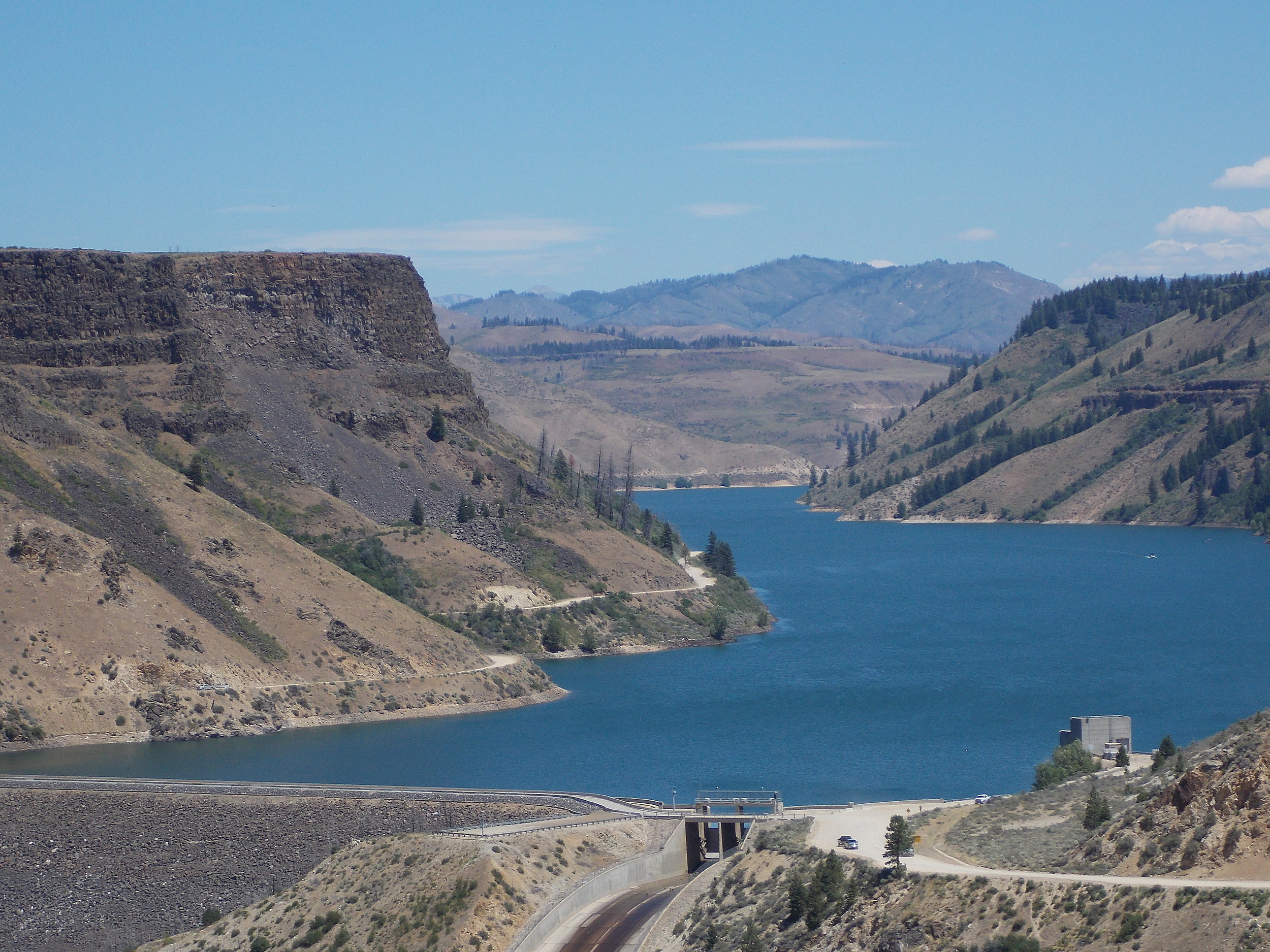 Body Recovered From Elmore County Reservoir