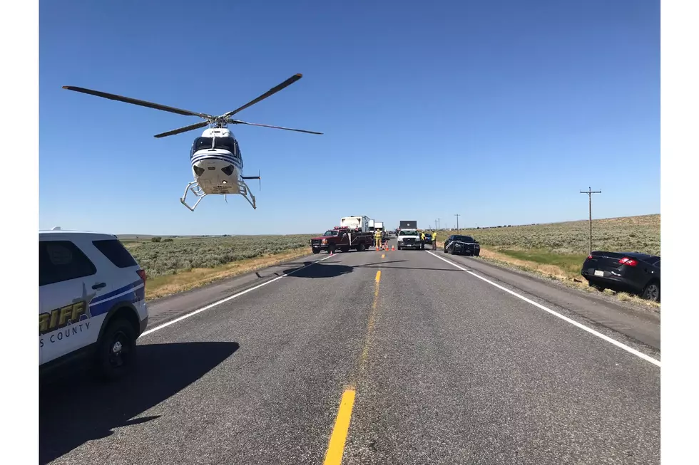 Two Killed, Four Injured in Highway 93 Crash Near Rogerson