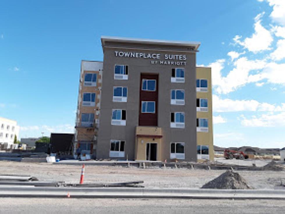 I think this Twin Falls Hotel Has Been Under Construction Forever