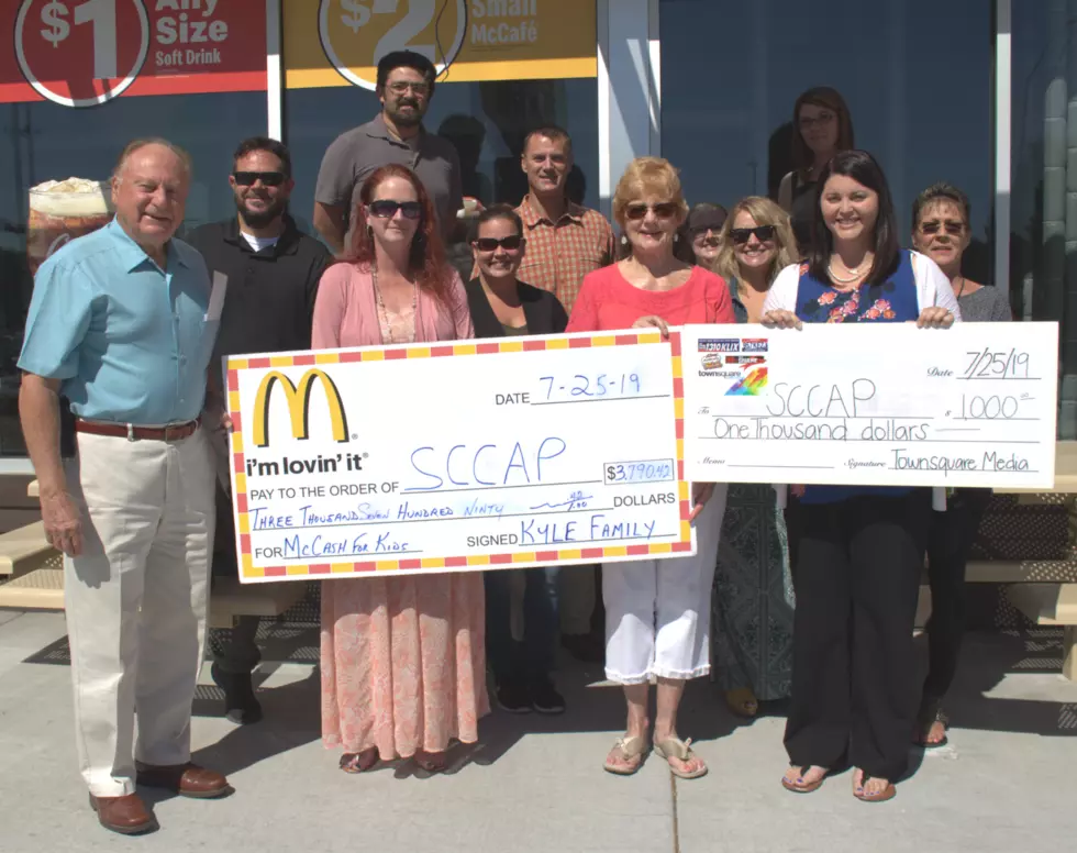 McCash For Kids Has Most Successful Year Yet