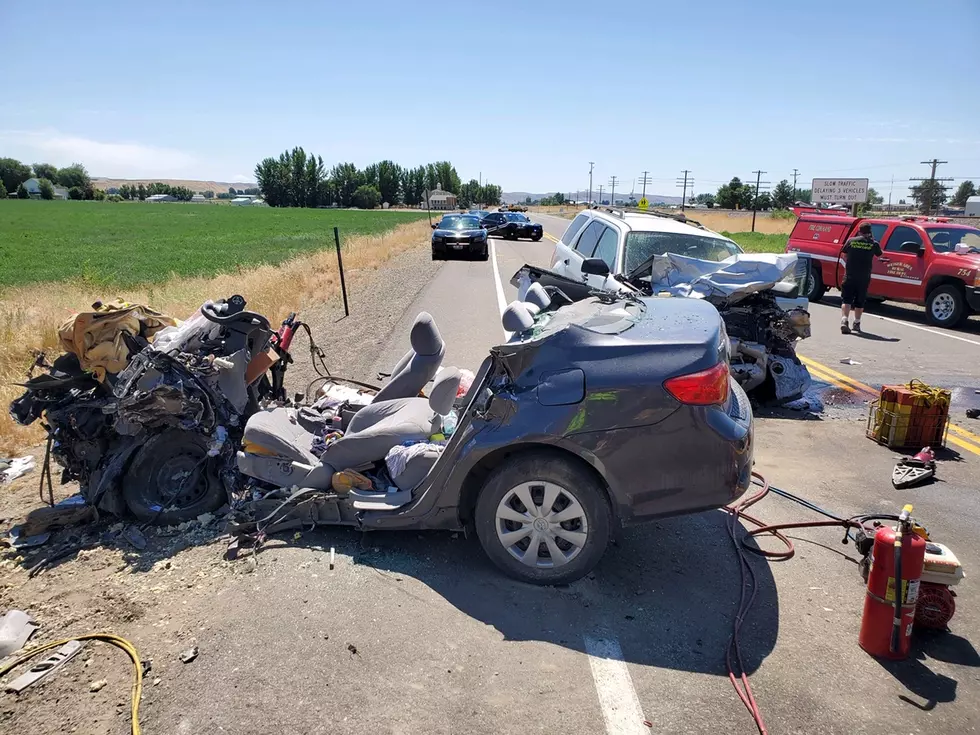 UPDATE: Two Killed in Head-on Crash Sunday Near Weiser