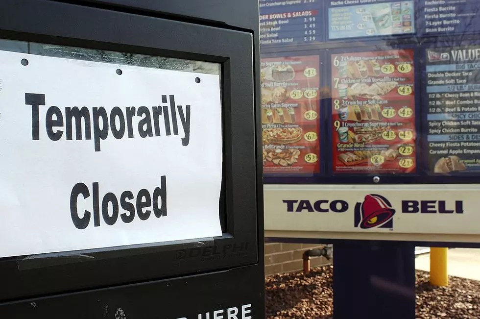 Shortage of Taco Bell Tortillas A Sign Of Pending Apocalypse