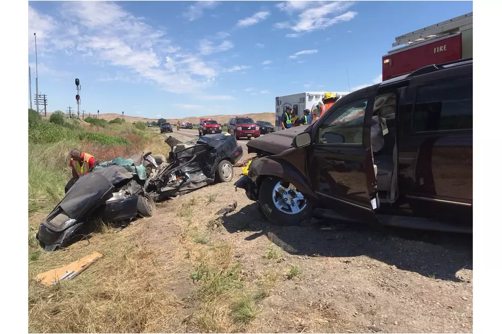 Idaho Woman Killed in Two-vehicle Crash Near Payette