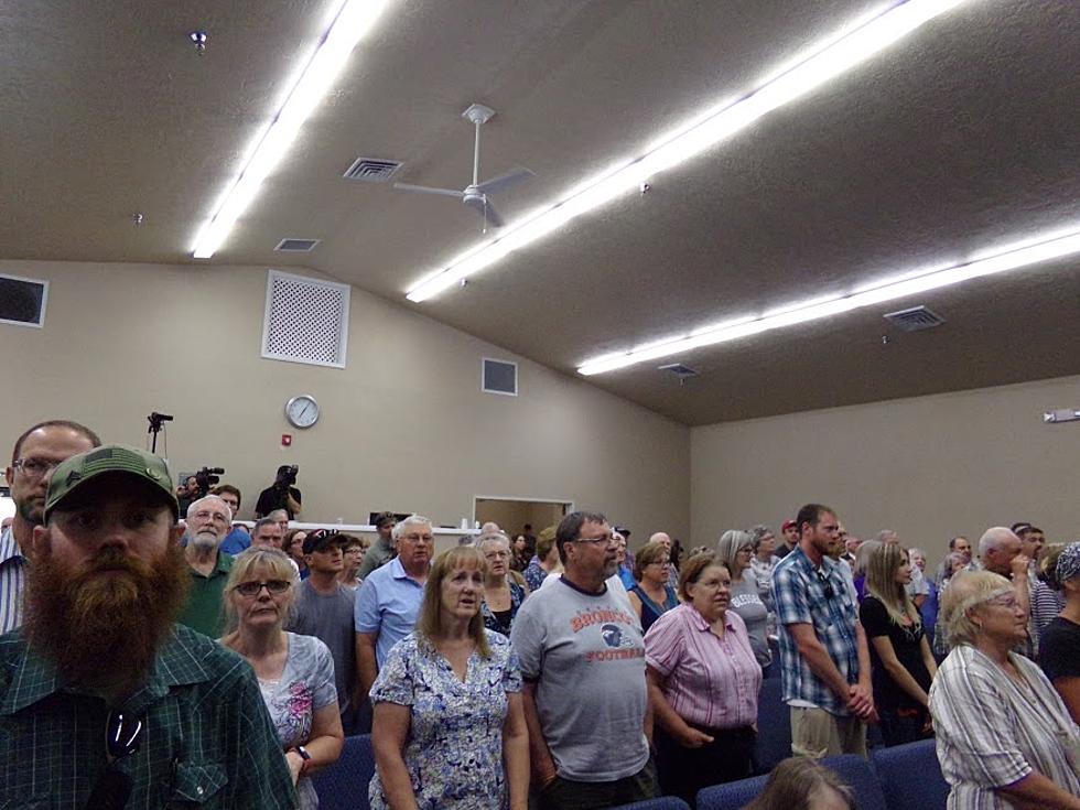 500 People Show Support For Idaho Abortion Ban