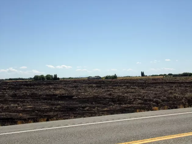 This Summer Idaho Is Near The Top In Wildfire Losses
