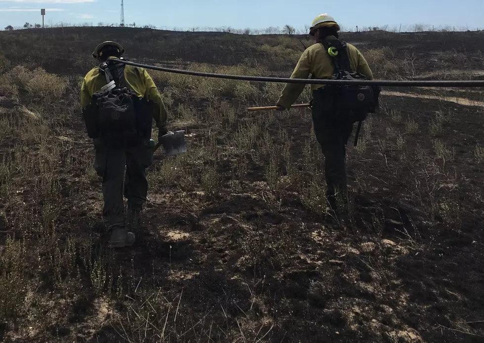 Geothermal Fire Reported South of Malta