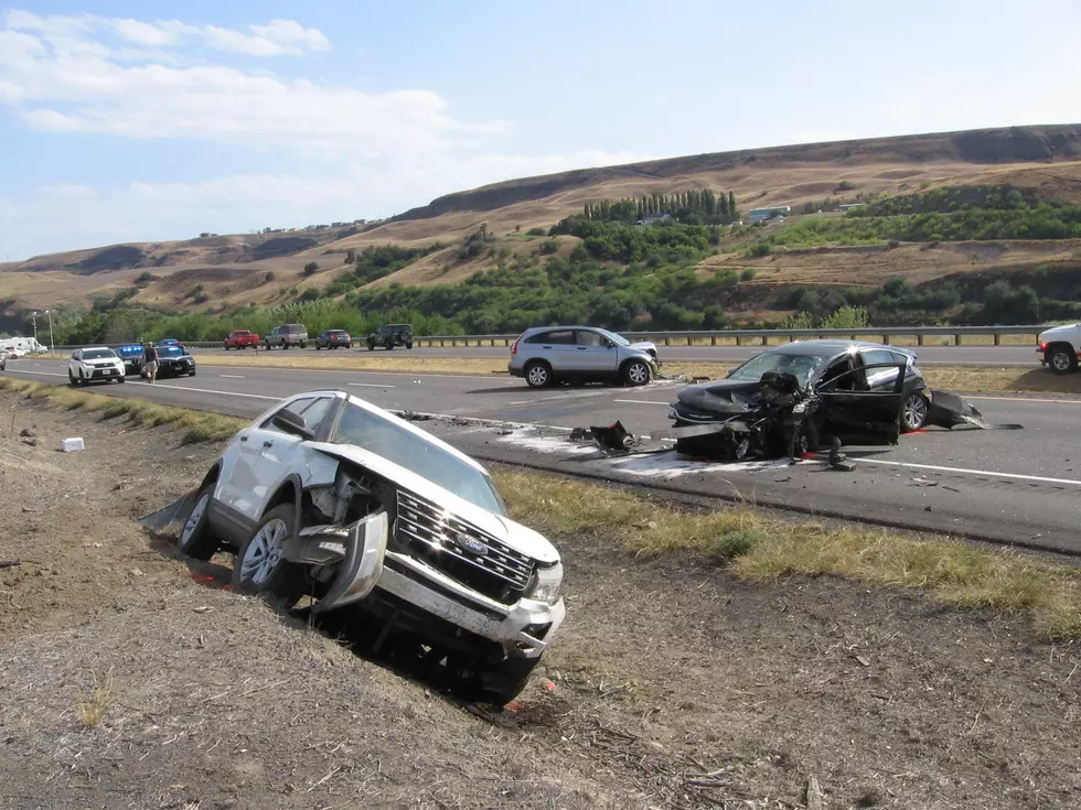 75-year-old Lapwai Woman Killed in Multi-vehicle Crash Sunday