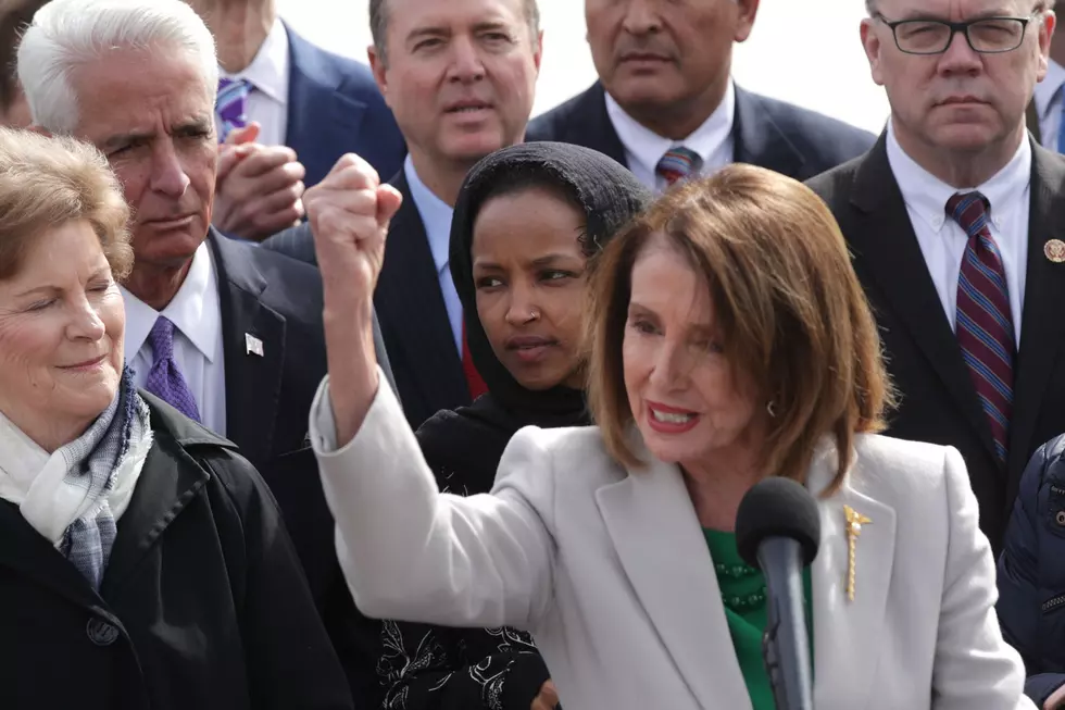 Trump calls impeachment inquiry ‘garbage’