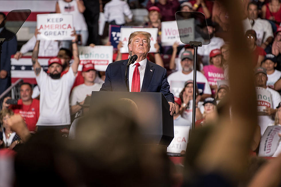Opinion:  We Need a Nationwide Rally in Support of the President