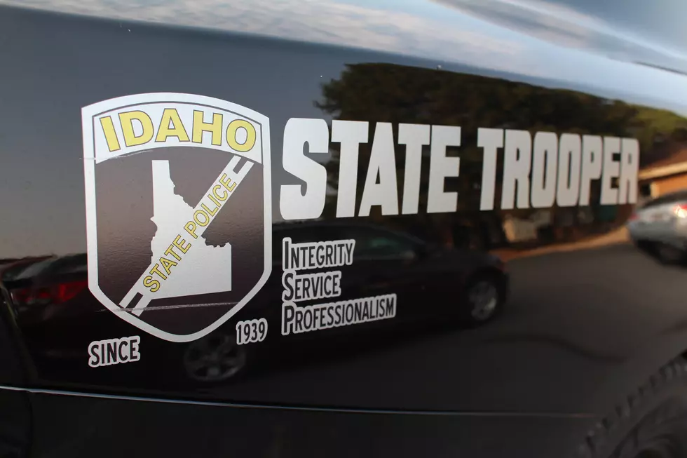 Idaho State Police Trooper Injured in Elmore County Responding to a Crash
