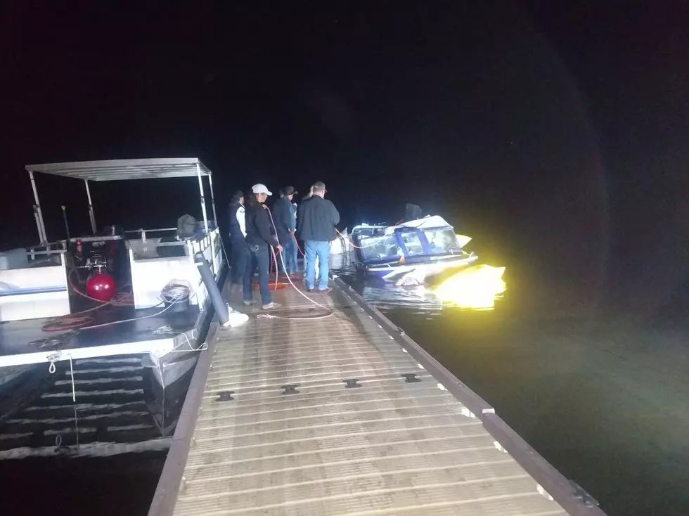 Blown Exhaust May Have Sunk Boat at Salmon Falls Reservoir in Deadly Accident