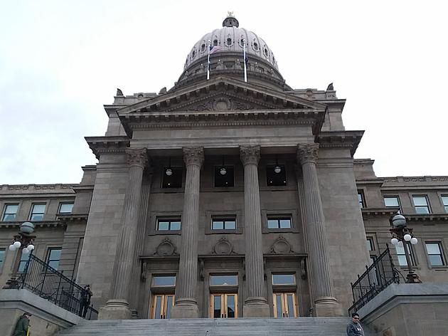 Idaho&#8217;s Dorothy Moon Talks Contentious Legislative Session