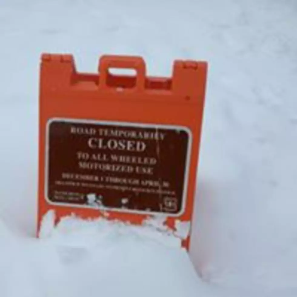 Southern Idaho Seasonal Road Closures Have Begun