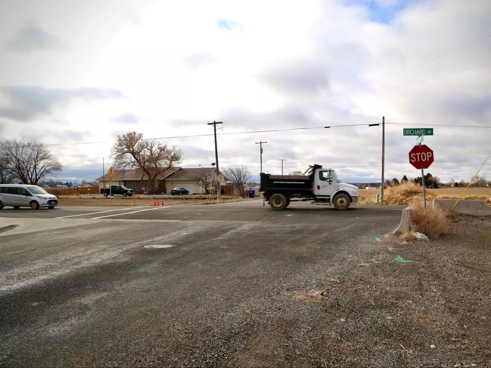 New Pedestrian Light Going Up on Orchard and Harrison in Twin Falls