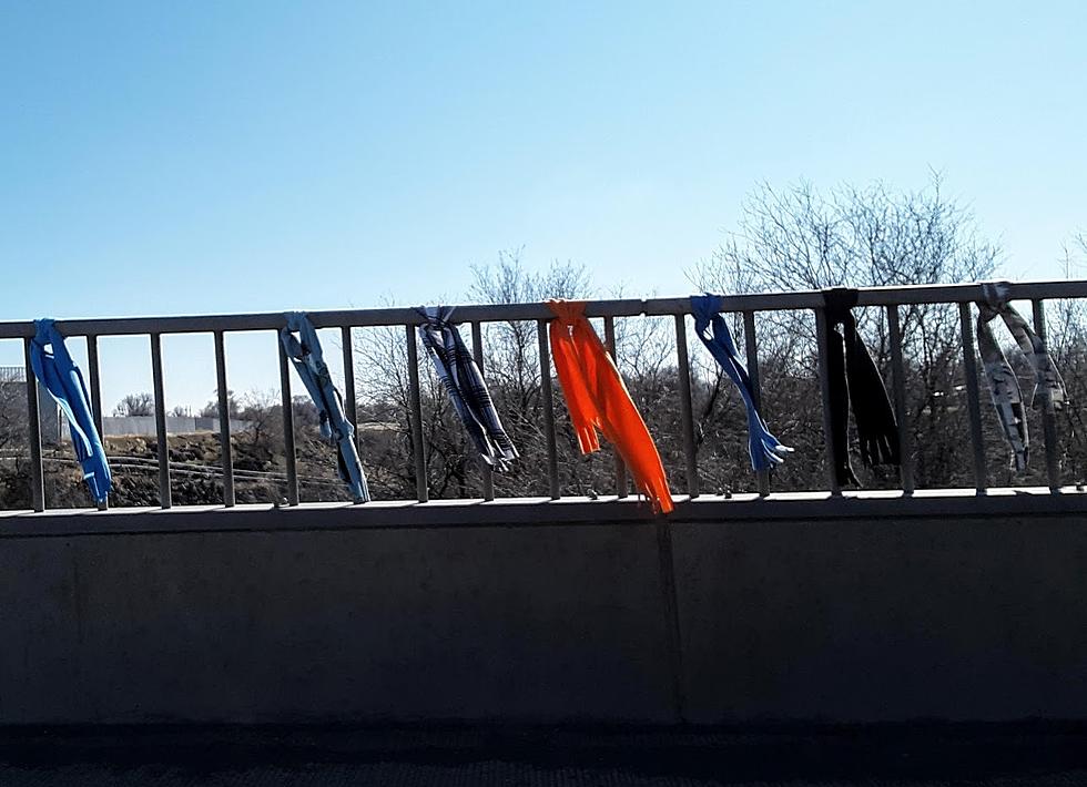 Twin Falls Singing Bridge Has Free Scarves And Hats